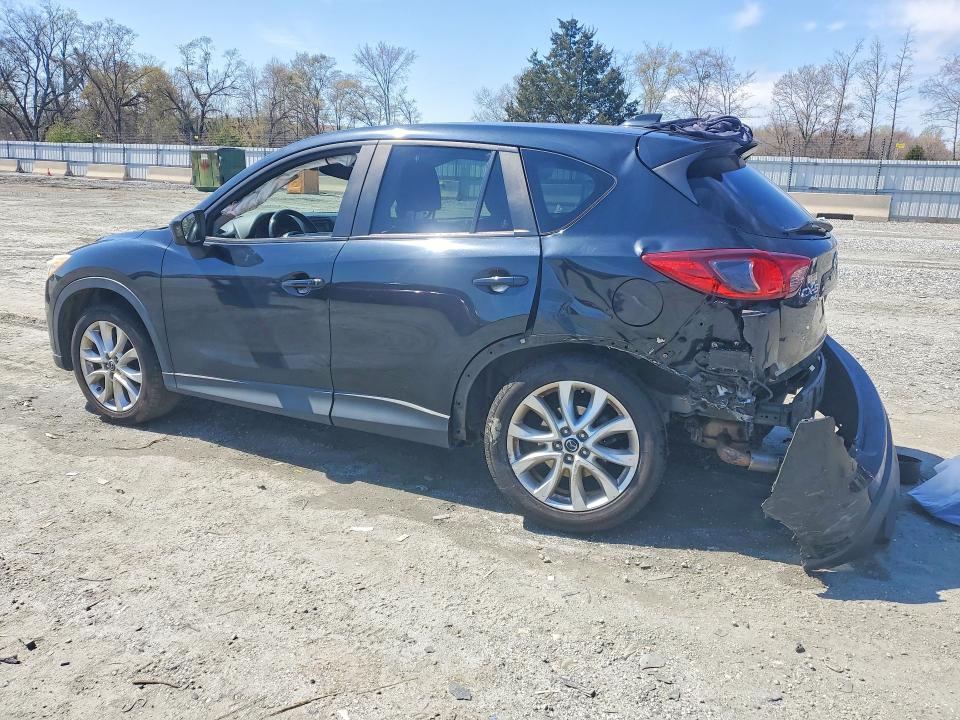 46816796 :رقم المزاد ، JM3KE4DY4E0378225 vin ، 2014 Mazda Cx-5 مزاد بيع