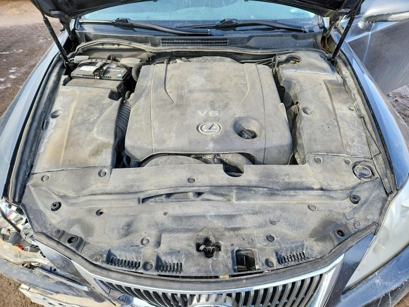 Aukcja sprzedaży 2009 Lexus Is 250, vin: JTHCK262292032153, numer aukcji: 79064865