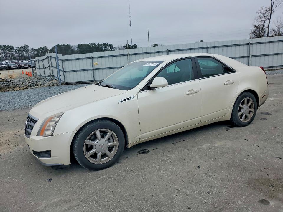 Aukcja sprzedaży 2009 Cadillac Cts, vin: 1G6DF577590154459, numer aukcji: 79581075