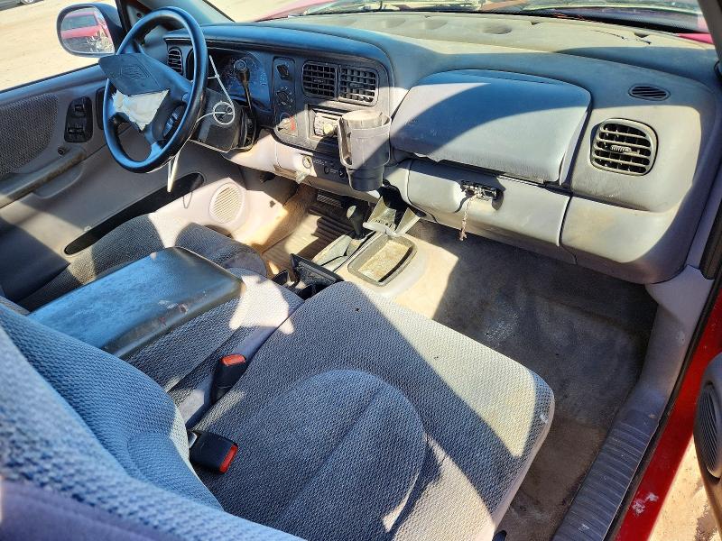 46200956 :رقم المزاد ، 1B7GG26X2XS264510 vin ، 1999 Dodge Dakota مزاد بيع