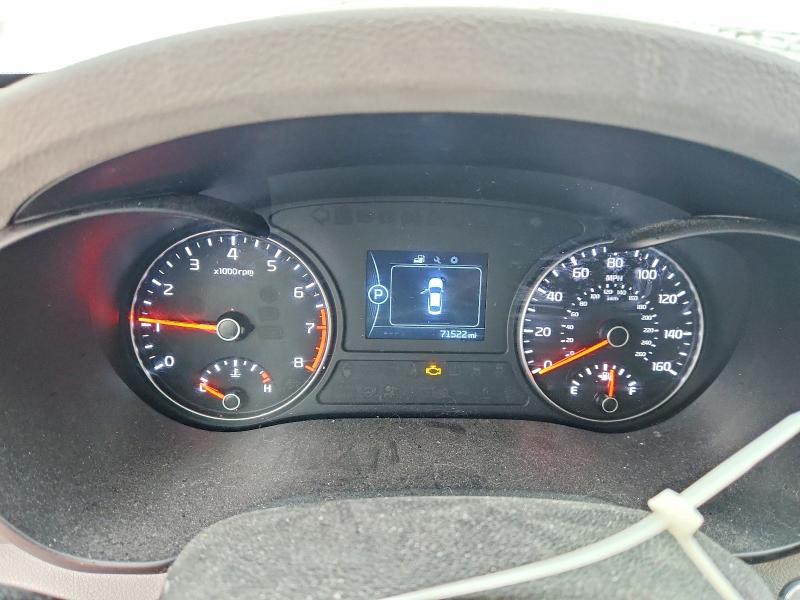 45503806 :رقم المزاد ، 5XXGU4L35GG020981 vin ، 2016 Kia Optima مزاد بيع