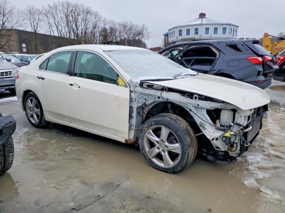 2011 Acura Tsx მანქანა იყიდება აუქციონზე, vin: JH4CU2F6XBC002685, აუქციონის ნომერი: 79782715