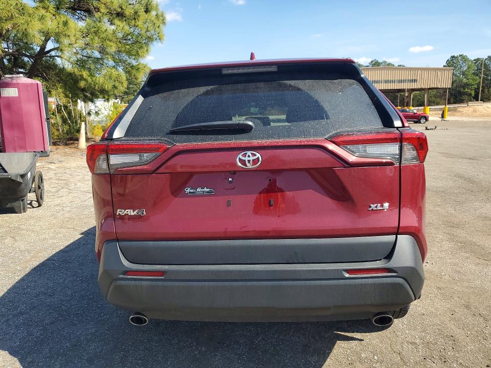 Aukcja sprzedaży 2024 Toyota Rav4, vin: 2T3C1RFV5RW302667, numer aukcji: 52346036