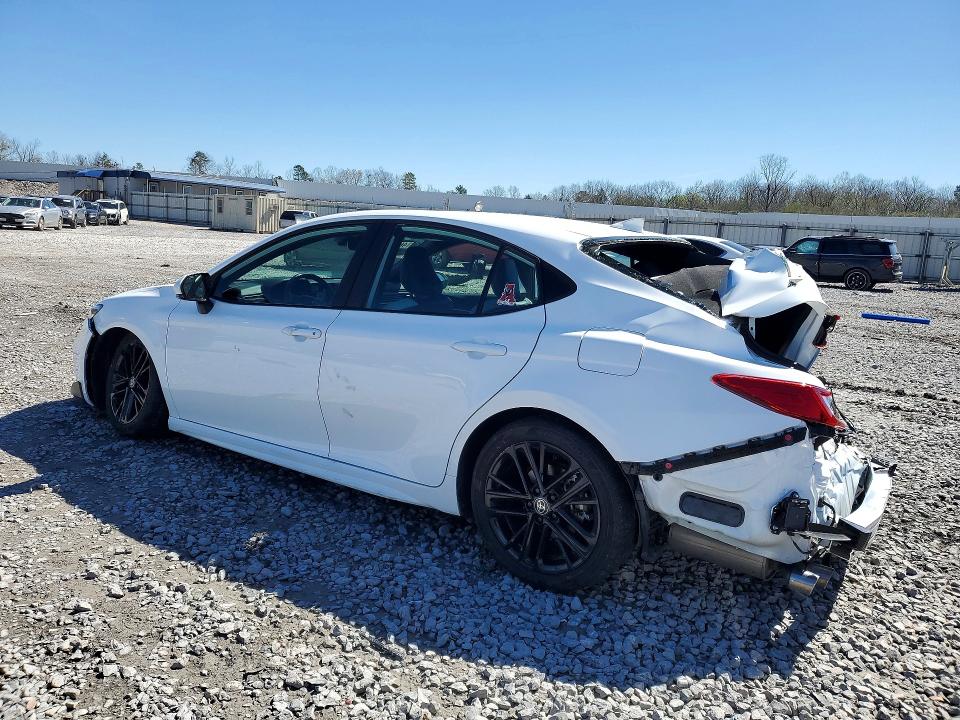 2025 Toyota Camry მანქანა იყიდება აუქციონზე, vin: 4T1DAACK7SU096315, აუქციონის ნომერი: 46373706
