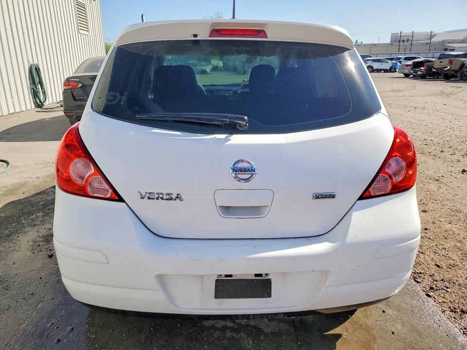 46035466 :رقم المزاد ، 3N1BC1CP5CK266998 vin ، 2012 Nissan Versa مزاد بيع