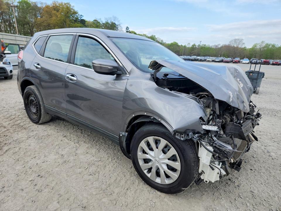 Продажа на аукционе авто 2015 Nissan Rogue, vin: KNMAT2MV2FP568036, номер лота: 48305536