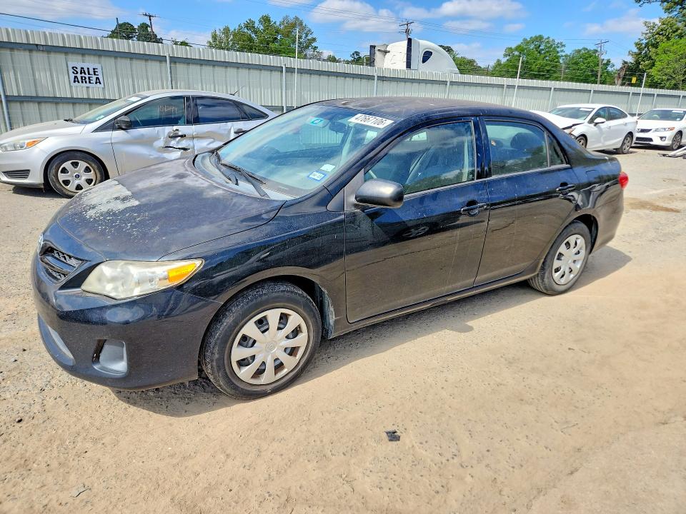 Продажа на аукционе авто 2011 Toyota Corolla, vin: 2T1BU4EEXBC637804, номер лота: 47667106