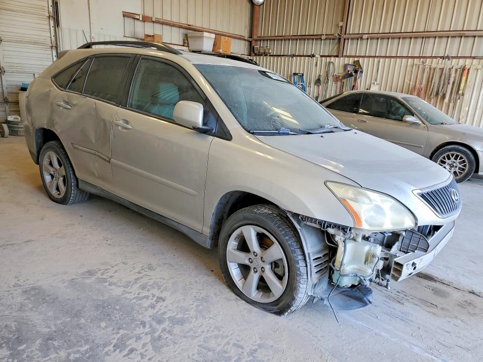 2005 Lexus Rx 330 მანქანა იყიდება აუქციონზე, vin: 2T2GA31U45C038368, აუქციონის ნომერი: 47987496