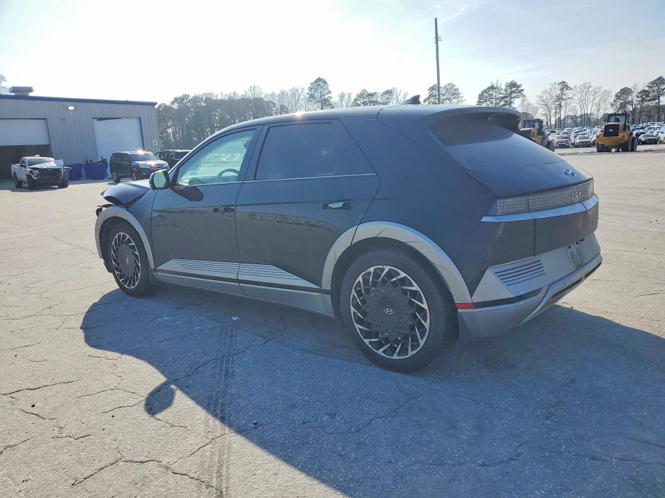 2024 Hyundai Ioniq 5 მანქანა იყიდება აუქციონზე, vin: KM8KRDDF2RU249857, აუქციონის ნომერი: 79749975