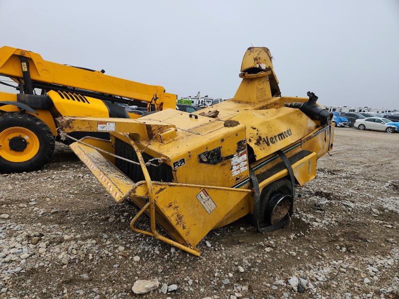 79210375 :رقم المزاد ، 1VRN1312141003364 vin ، 2004 Vermeer Vp40 مزاد بيع