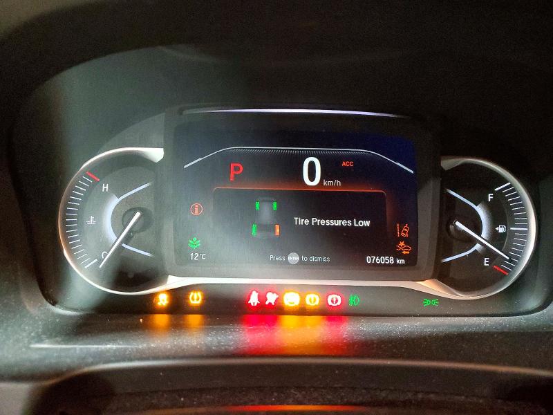 Продажа на аукционе авто 2023 Honda Passport Touring 4dr, vin: 5FNYF8H91PB503065, номер лота: 79562845