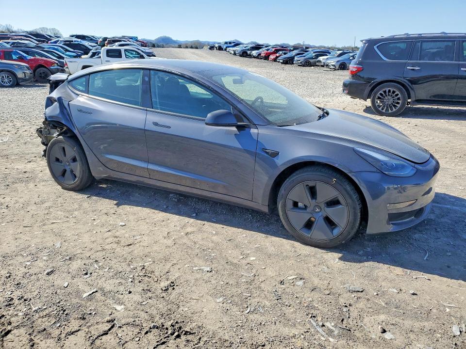 Продажа на аукционе авто 2023 Tesla Model 3, vin: 5YJ3E1EB5PF663039, номер лота: 45838176