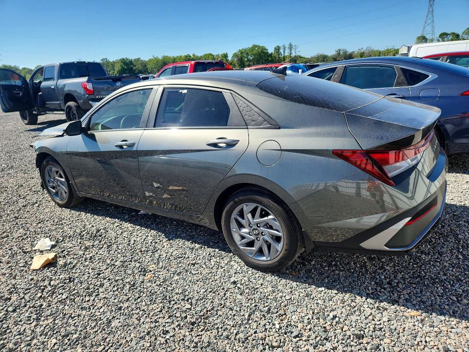 Продаж на аукціоні авто 2024 Hyundai Elantra, vin: KMHLM4DG8RU799821, номер лоту: 46533936