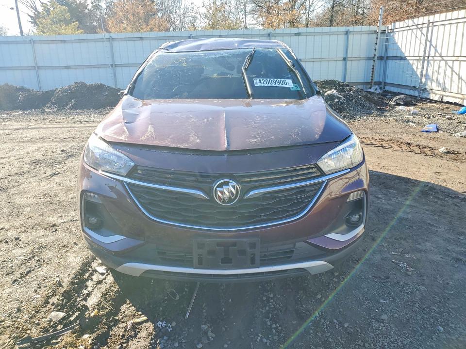 Aukcja sprzedaży 2023 Buick Encore Gx, vin: KL4MMBS21PB128899, numer aukcji: 42009906