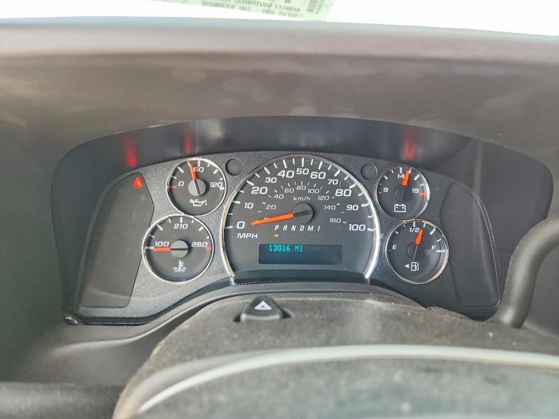 51552916 :رقم المزاد ، 1GCWGAF71R1289493 vin ، 2024 Chev Express G2500 مزاد بيع