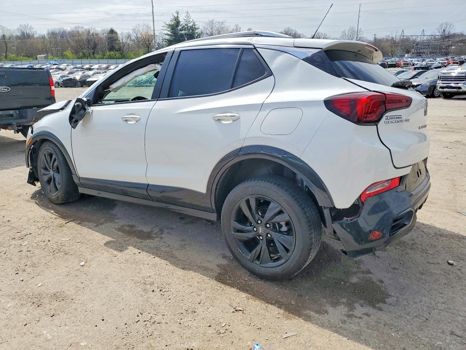 Продажа на аукционе авто 2024 Buick Encore Gx, vin: KL4AMDSL7RB150772, номер лота: 47607546