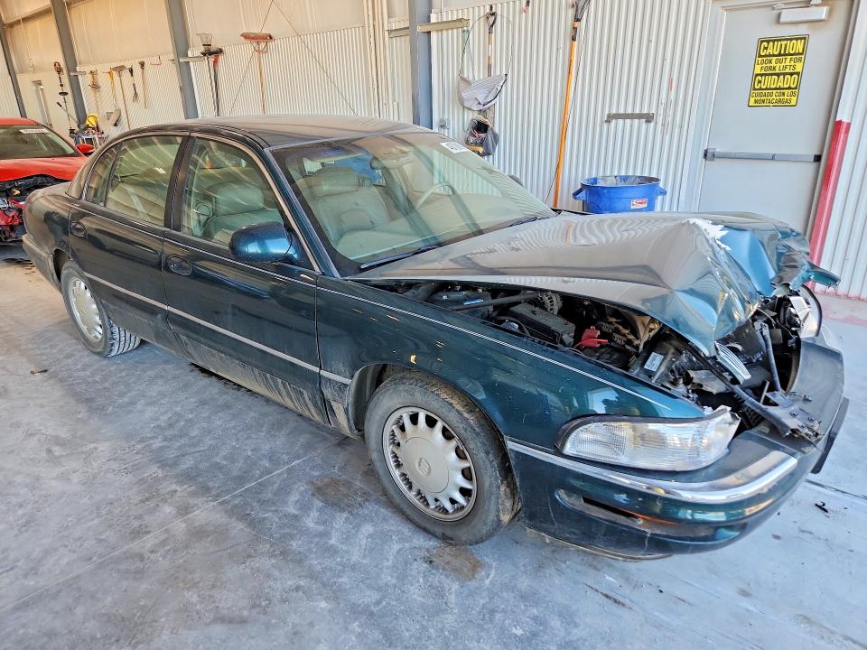 46706926 :رقم المزاد ، 1G4CW52K6X4651347 vin ، 1999 Buick Park Avenue مزاد بيع