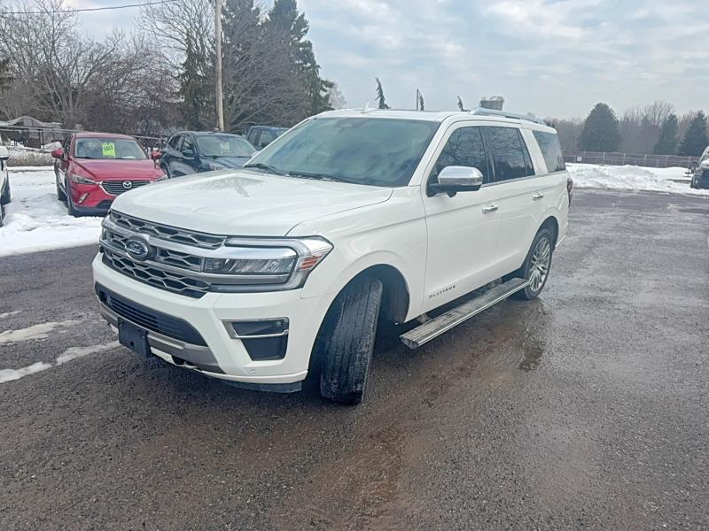 Aukcja sprzedaży 2022 Ford Expedition, vin: 1FMJU1MT8NEA54025, numer aukcji: 47104326