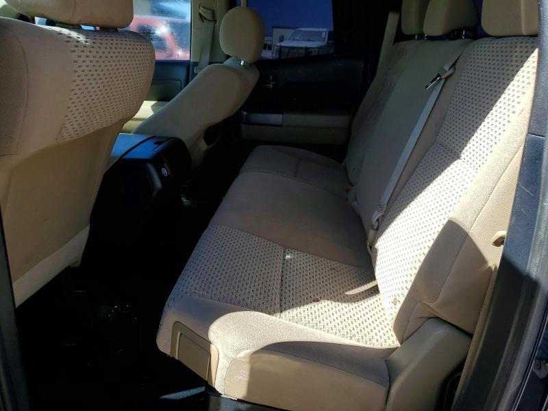 79691785 :رقم المزاد ، 5TFRY5F11CX124416 vin ، 2012 Toyota Tundra مزاد بيع