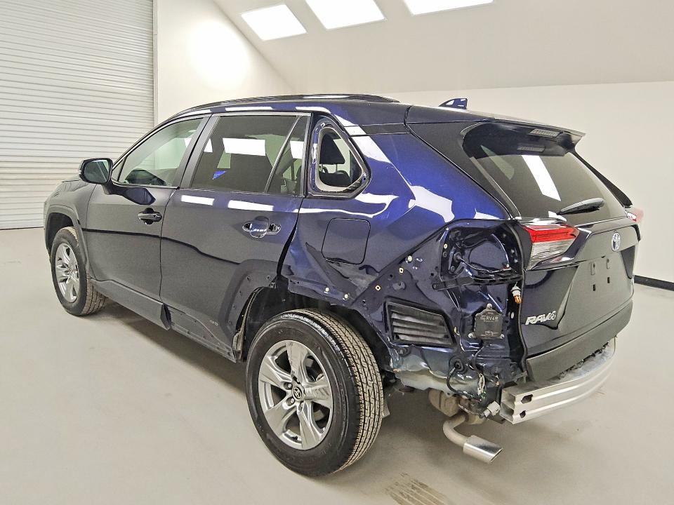 2024 Toyota Rav4 Hybrid მანქანა იყიდება აუქციონზე, vin: 2T3RWRFV7RW201707, აუქციონის ნომერი: 46838066