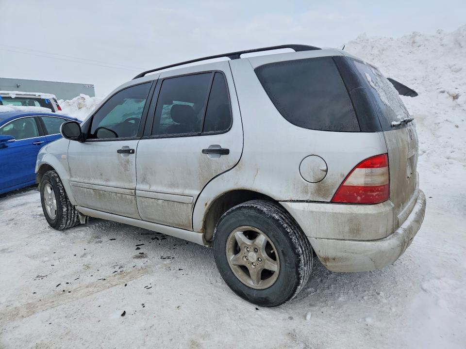 Продажа на аукционе авто 2001 Mercedes-benz Ml, vin: 4JGAB54E71A230756, номер лота: 46091176