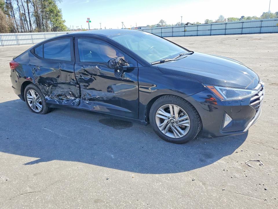 Продаж на аукціоні авто 2019 Hyundai Elantra, vin: KMHD84LF5KU769960, номер лоту: 47042066