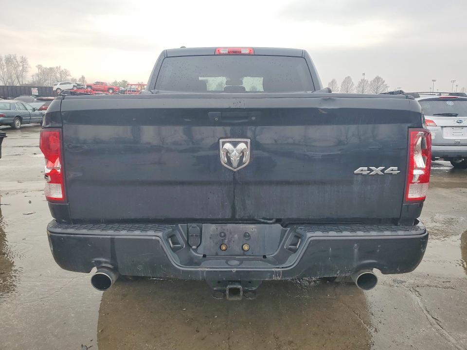 79278815 :رقم المزاد ، 1C6RR7KT0ES348140 vin ، 2014 Ram 1500 مزاد بيع