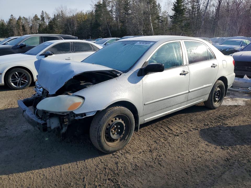 Aukcja sprzedaży 2005 Toyota Corolla, vin: 2T1BR32E05C898332, numer aukcji: 79797655