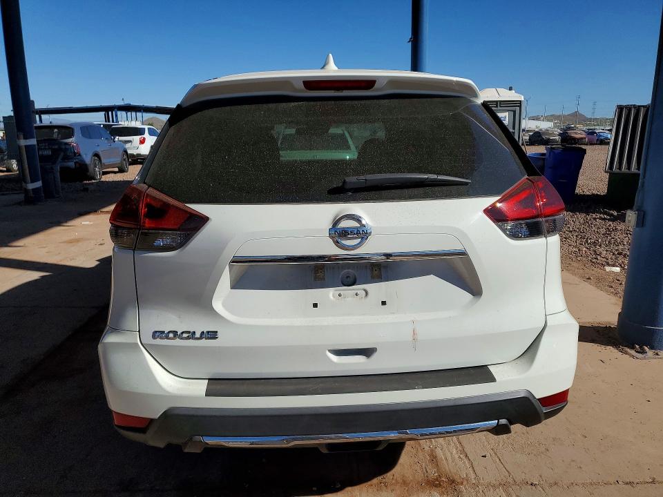 Продажа на аукционе авто 2020 Nissan Rogue, vin: 5N1AT2MT5LC744302, номер лота: 46276546
