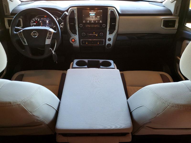 Продажа на аукционе авто 2021 Nissan Titan, vin: 1N6AA1EE9MN512227, номер лота: 79726615