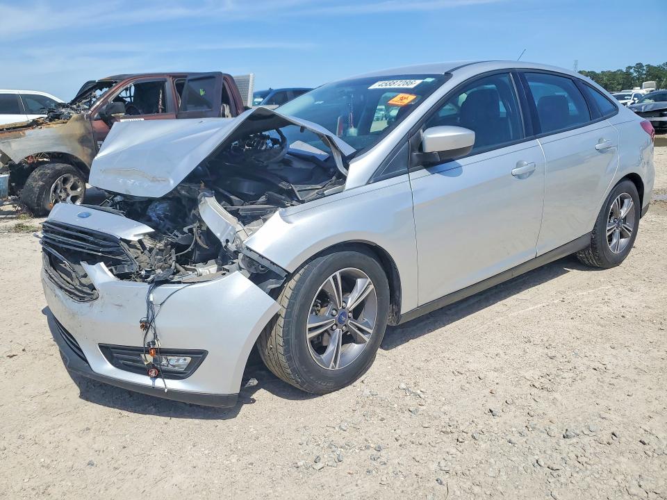 Продажа на аукционе авто 2018 Ford Focus, vin: 1FADP3FE9JL303169, номер лота: 45887286