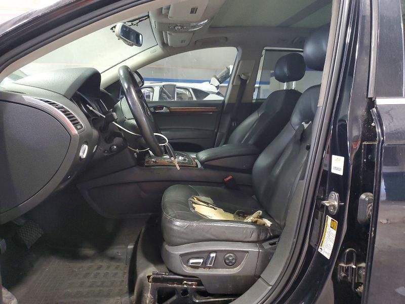 Продажа на аукционе авто 2012 Audi Q7, vin: WA1VMAFE2CD009020, номер лота: 48310596