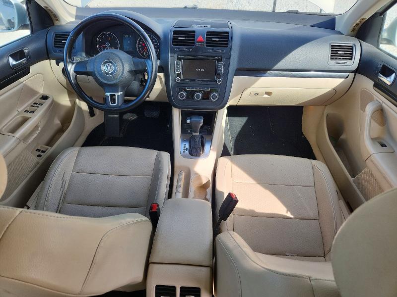 75374285 :رقم المزاد ، 3VWRX7AJ6AM058323 vin ، 2010 Volkswagen Jetta مزاد بيع
