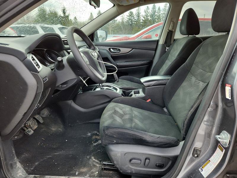 Продажа на аукционе авто 2015 Nissan Rogue, vin: 5N1AT2MV3FC907471, номер лота: 79737435