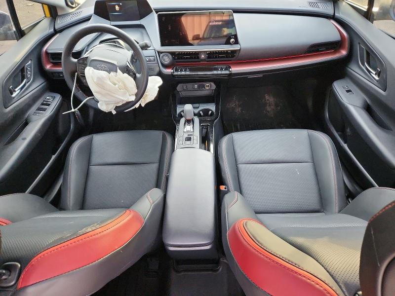 Продажа на аукционе авто 2025 Toyota Prius, vin: JTDACACU8S3042403, номер лота: 46530376
