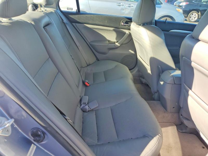 Продажа на аукционе авто 2006 Acura Tsx, vin: JH4CL96976C028284, номер лота: 45491016