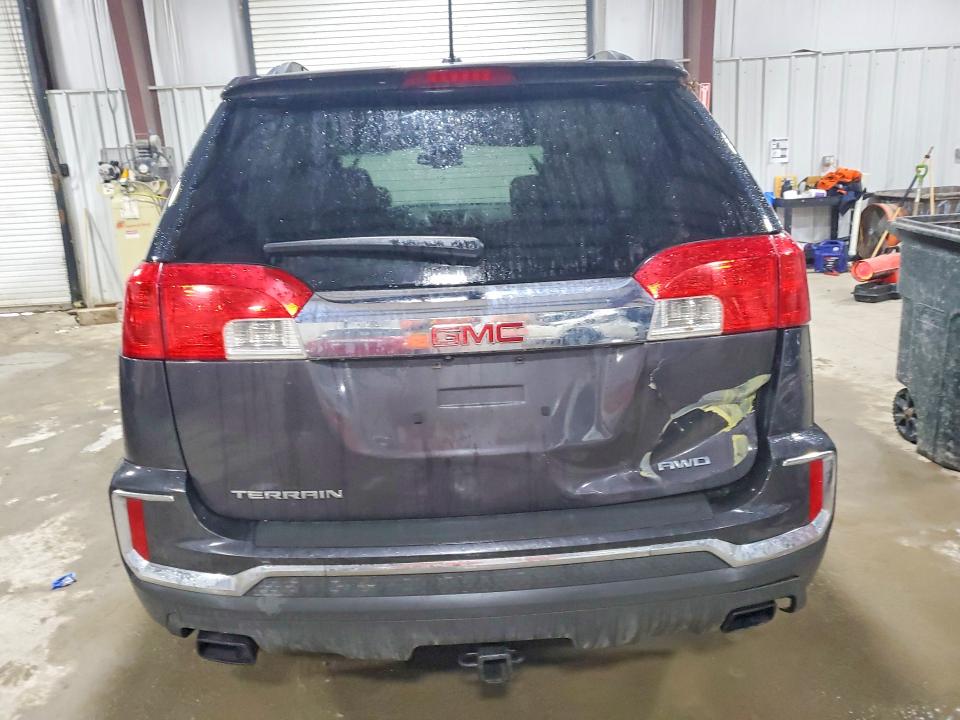Продажа на аукционе авто 2016 Gmc Terrain, vin: 2GKFLUE3XG6156760, номер лота: 79585185