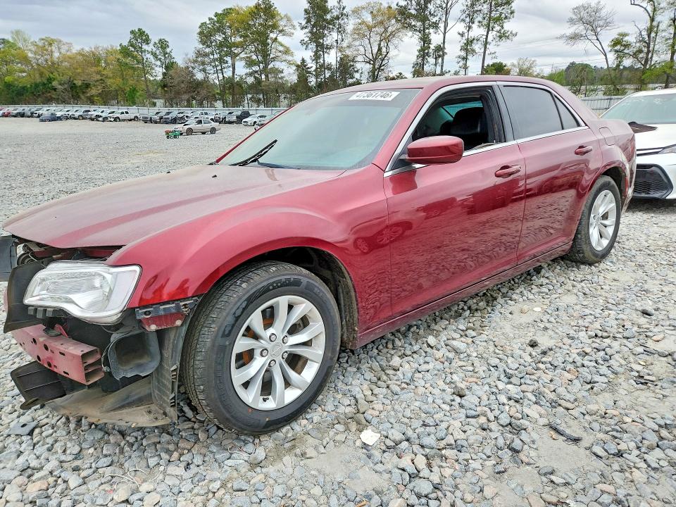 Aukcja sprzedaży 2016 Chrysler 300, vin: 2C3CCAAG4GH233962, numer aukcji: 47361746