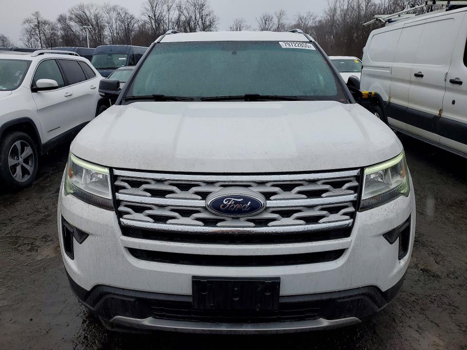Продаж на аукціоні авто 2019 Ford Explorer, vin: 1FM5K8D83KGB46641, номер лоту: 79722855