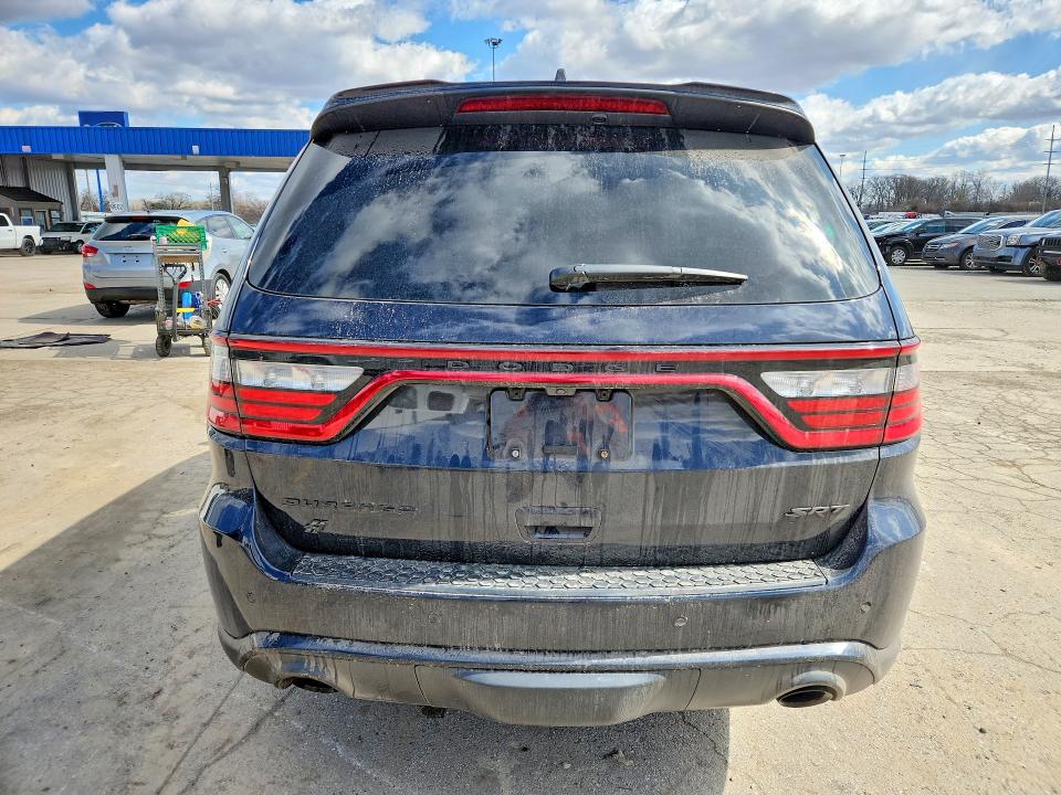 Aukcja sprzedaży 2024 Dodge Durango, vin: 1C4SDJGJ3RC188932, numer aukcji: 45806156
