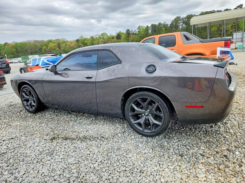 47442716 :رقم المزاد ، 2C3CDZAG6LH243494 vin ، 2020 Dodge Challenger مزاد بيع