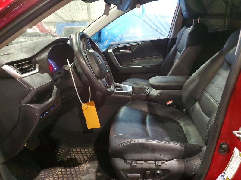 Aukcja sprzedaży 2019 Toyota Rav4, vin: 2T3R1RFV5KW016981, numer aukcji: 46367676