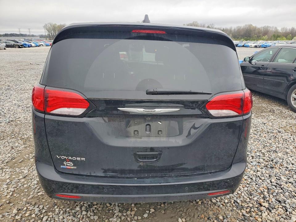 2025 Chrysler Voyager მანქანა იყიდება აუქციონზე, vin: 2C4RC1CG6SR605694, აუქციონის ნომერი: 79496375
