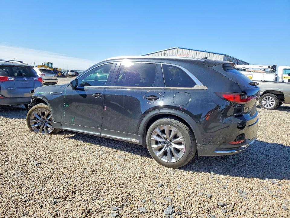 Продаж на аукціоні авто 2024 Mazda Cx-90, vin: JM3KKDHD0R1111499, номер лоту: 41658856