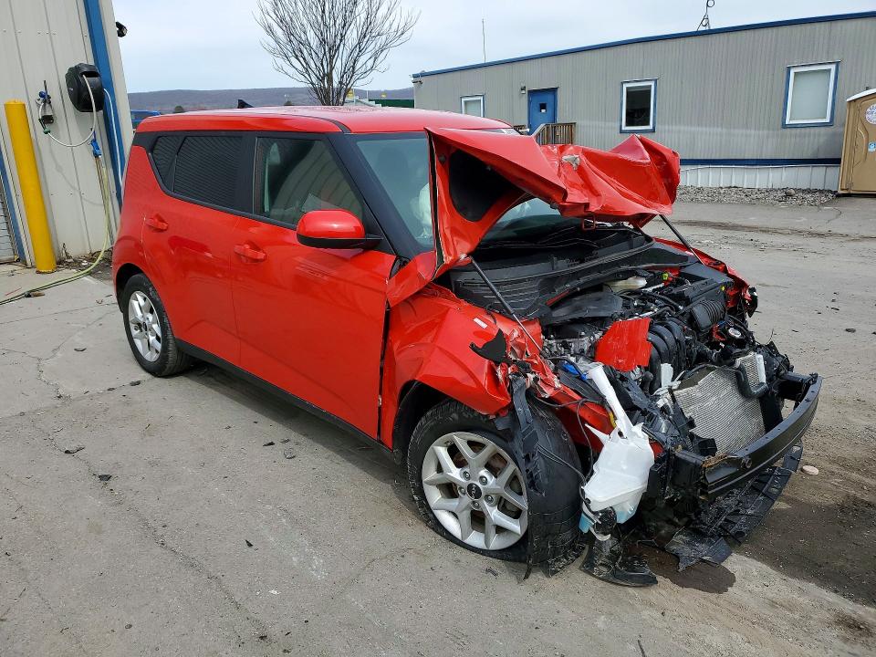 Продажа на аукционе авто 2025 Kia Soul, vin: KNDJ23AU5S7270630, номер лота: 46751956
