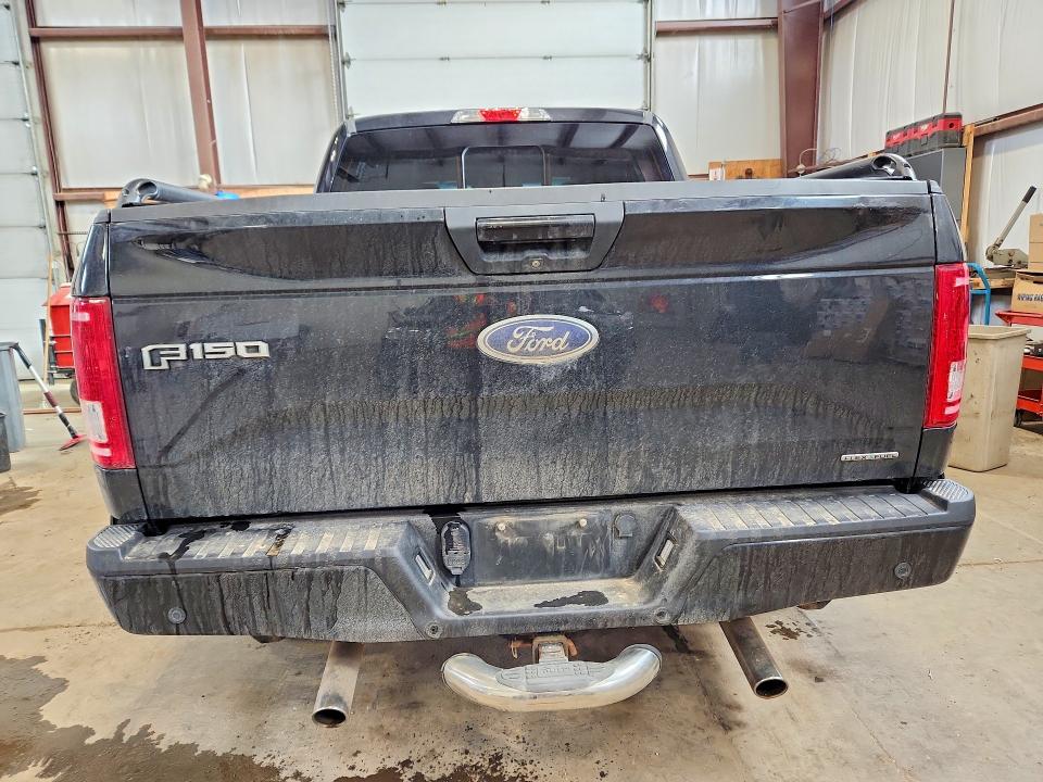 Aukcja sprzedaży 2015 Ford F150, vin: 1FTEW1EF1FFC64065, numer aukcji: 79102825