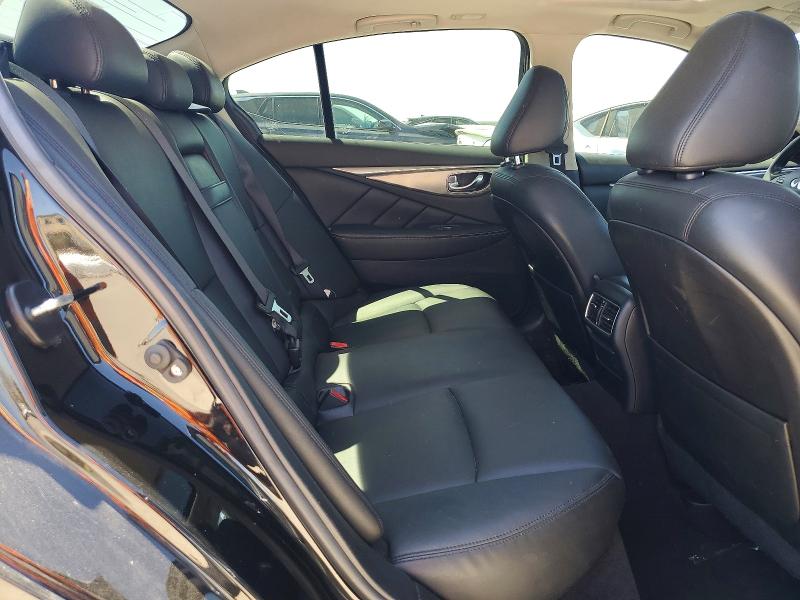 45886096 :رقم المزاد ، JN1EV7AP1HM740207 vin ، 2017 Infiniti Q50 مزاد بيع