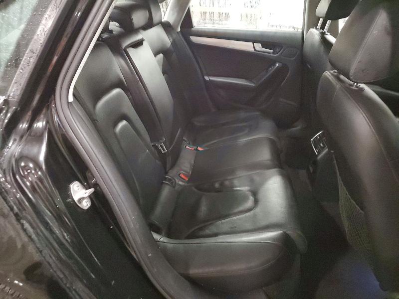 Продаж на аукціоні авто 2012 Audi A4, vin: WAUFFAFLXCN006411, номер лоту: 45836456