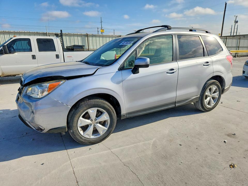 Продаж на аукціоні авто 2015 Subaru Forester, vin: JF2SJADC9FH825000, номер лоту: 46715236