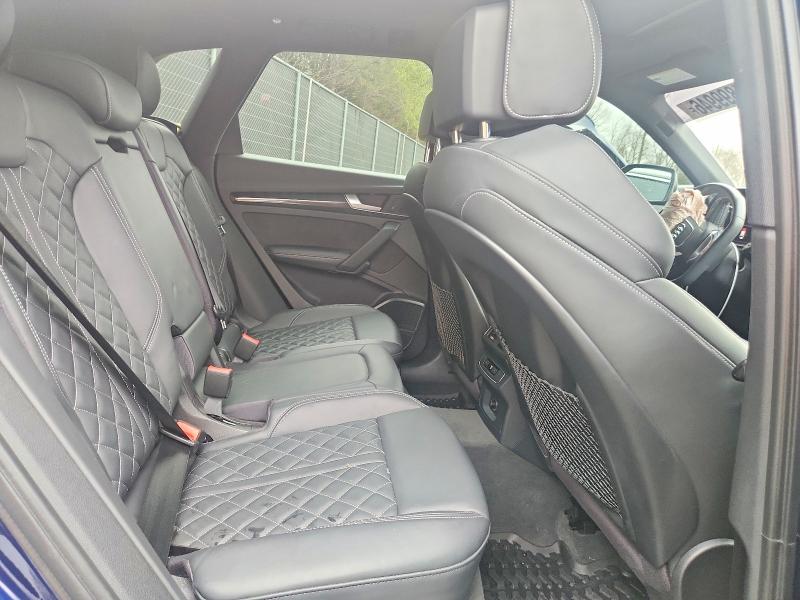 Продажа на аукционе авто 2018 Audi Sq5, vin: WA1C4AFYXJ2024746, номер лота: 41899946